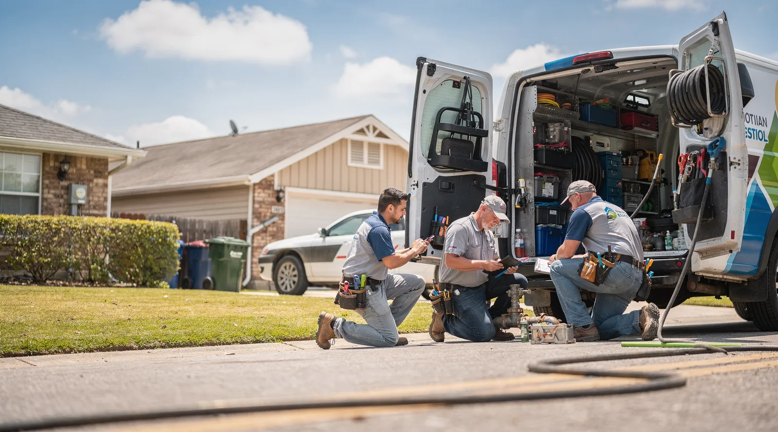 Emergency Plumber in Bridgeport, PA near me